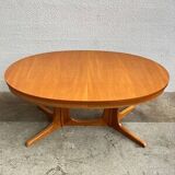 Baumann Oval Table