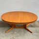 Baumann Oval Table