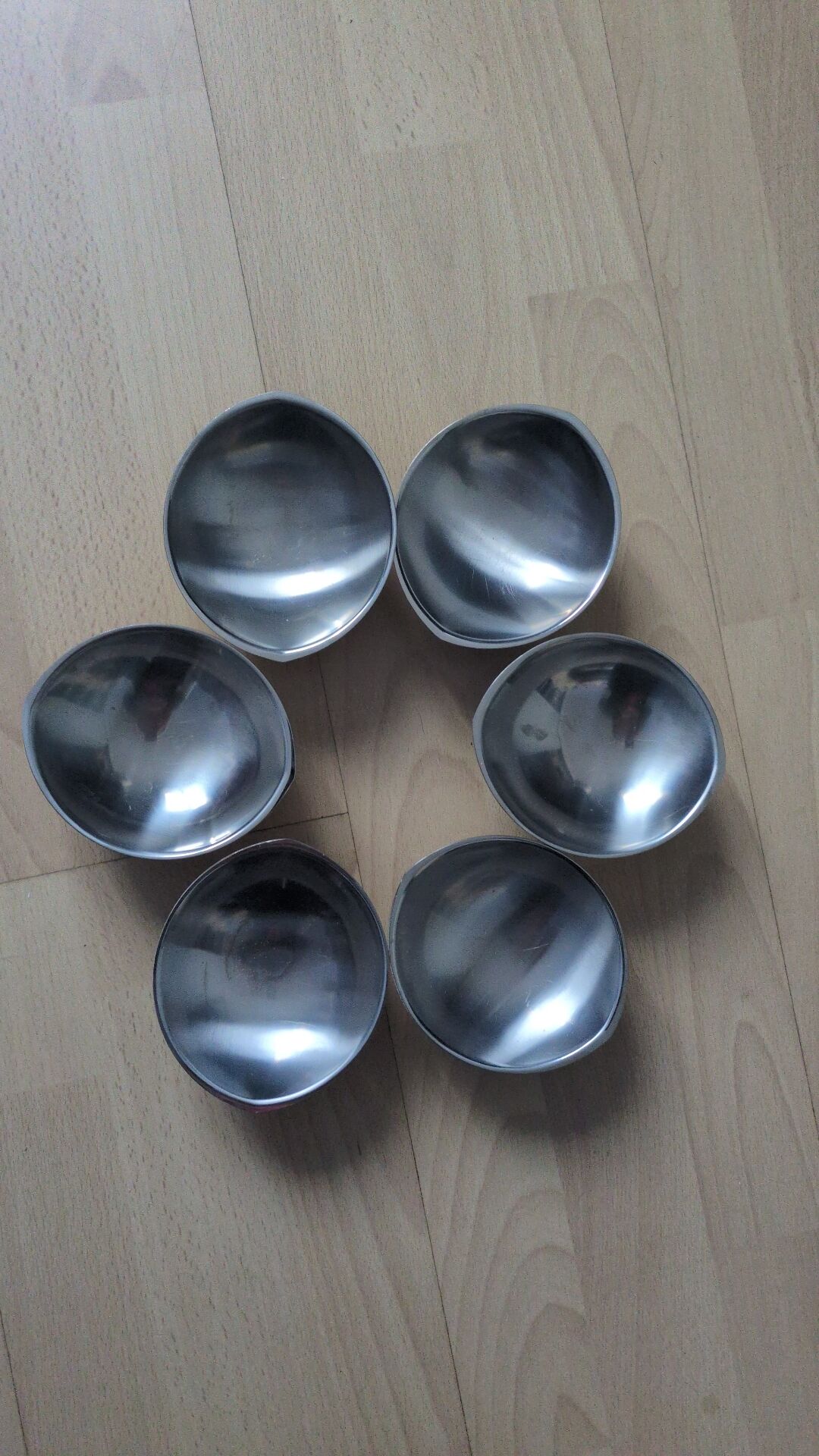 Ice cream bowls