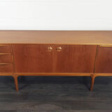 Mid Century Sideboard by Mackintosh for A.H. McIntosh & Co, 1960s