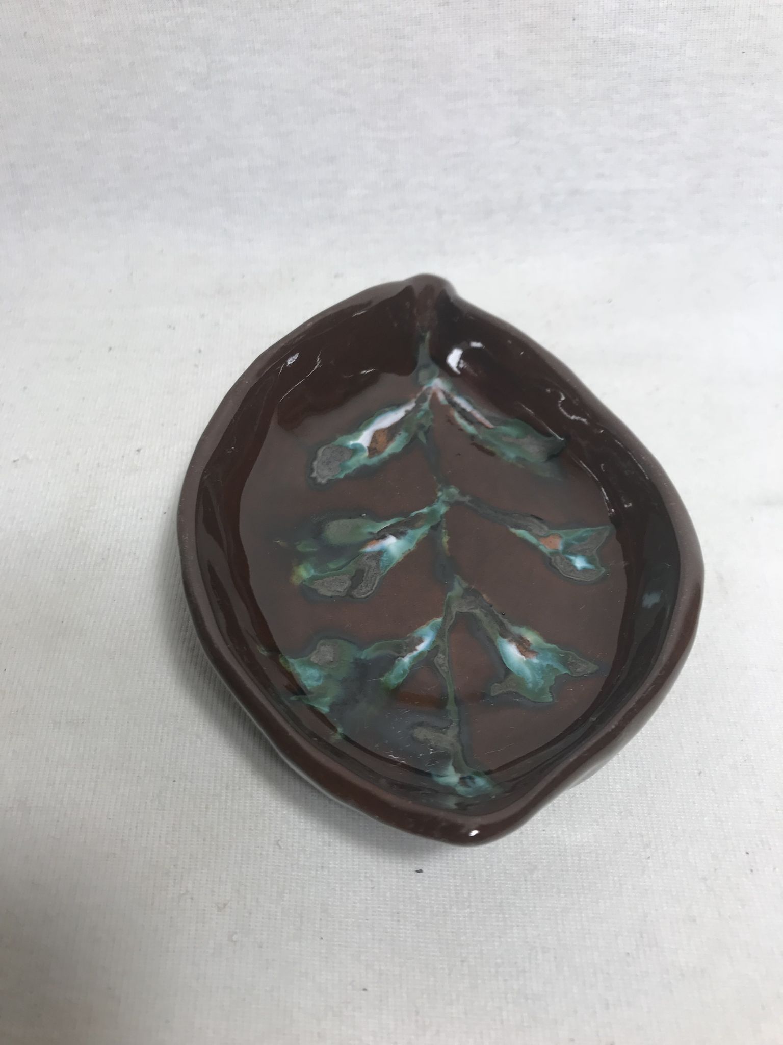 Old trinket bowl