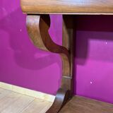 Console in marble & wood art of the XIX eme deco style!