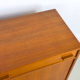 Small Teak Sideboard by Interier Praha, 1960s