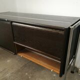 Curtains sideboard
