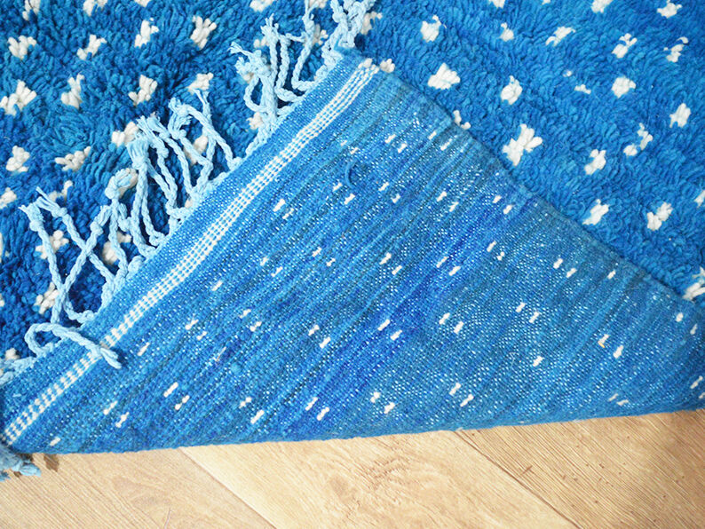 Carpet Berbere Beni Ourain 300x210cm