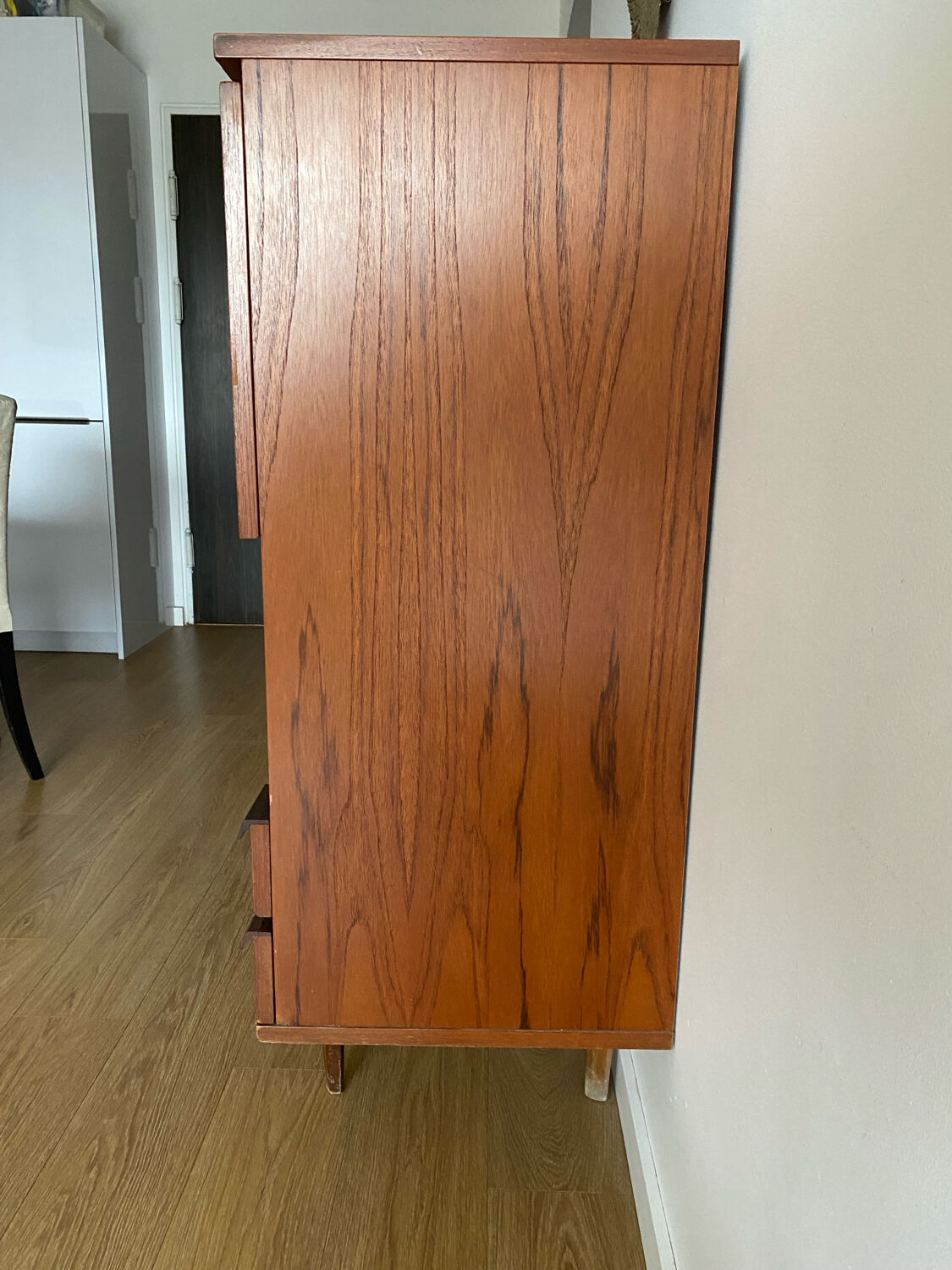 Buffet, Scandinavian bar cabinet