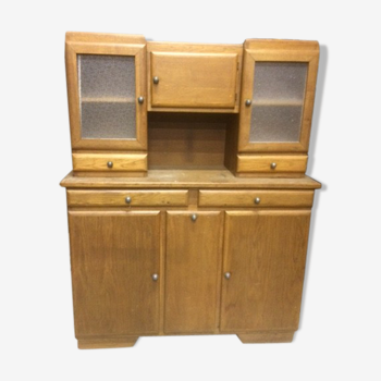 Buffet mado vintage meuble de cuisine