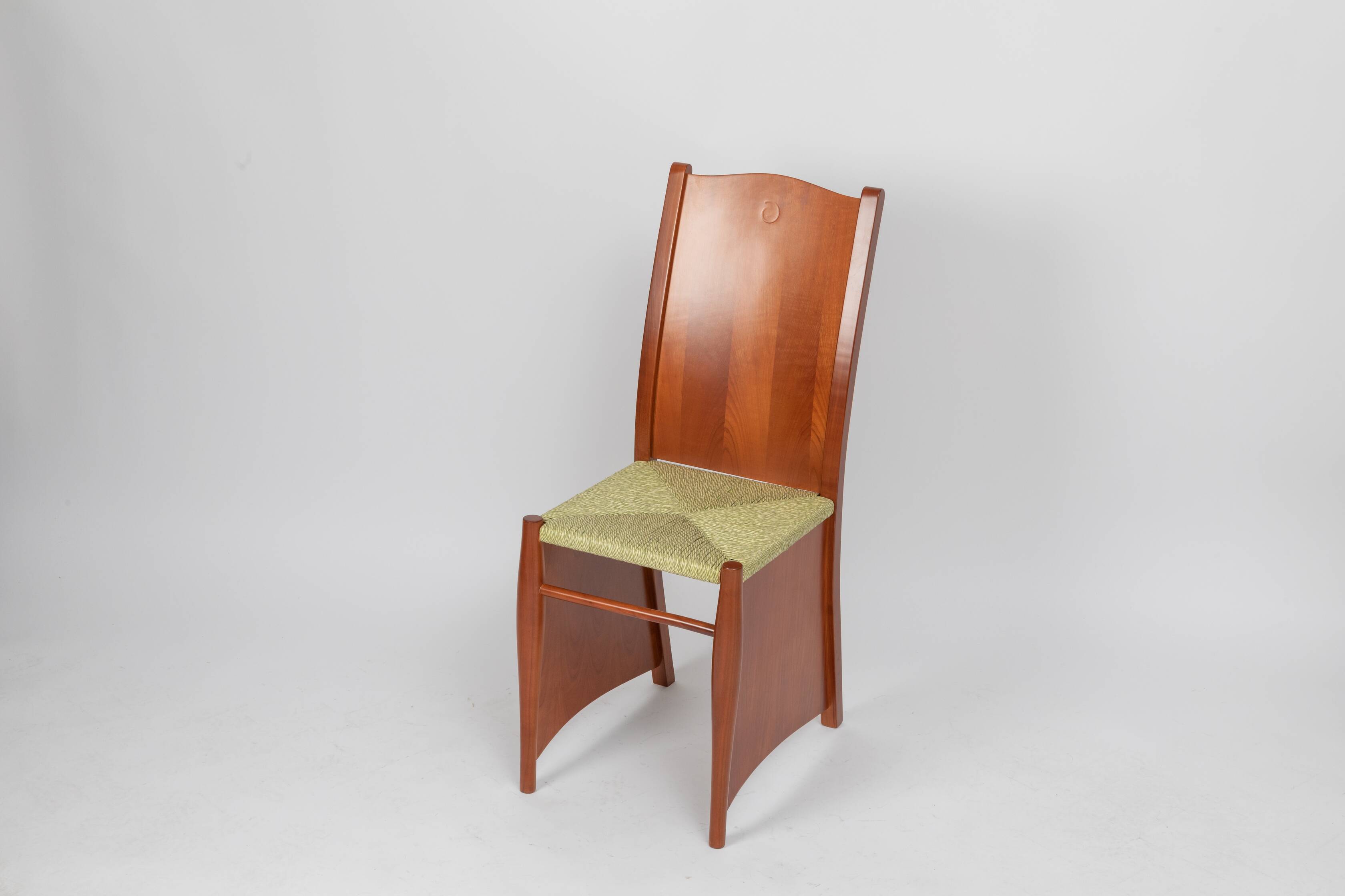 Pair of "Bob Dubois" Chairs by Philippe Starck for Driade, 1990s