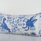 Turkish Suzani cushion cover