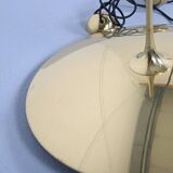 Onos 55 Pendant Light Counterweight Polished Brass by Florian Schulz