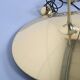 Onos 55 Pendant Light Counterweight Polished Brass by Florian Schulz