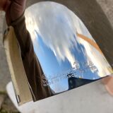 Heating teapot Salam Guy Degrenne 4 cups rare pink ceramic