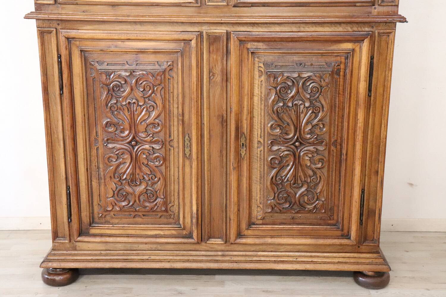 19th Century Carved Walnut Furniture