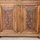 19th Century Carved Walnut Furniture