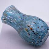 Handmade "Light Blue" Murano Glass Vase
