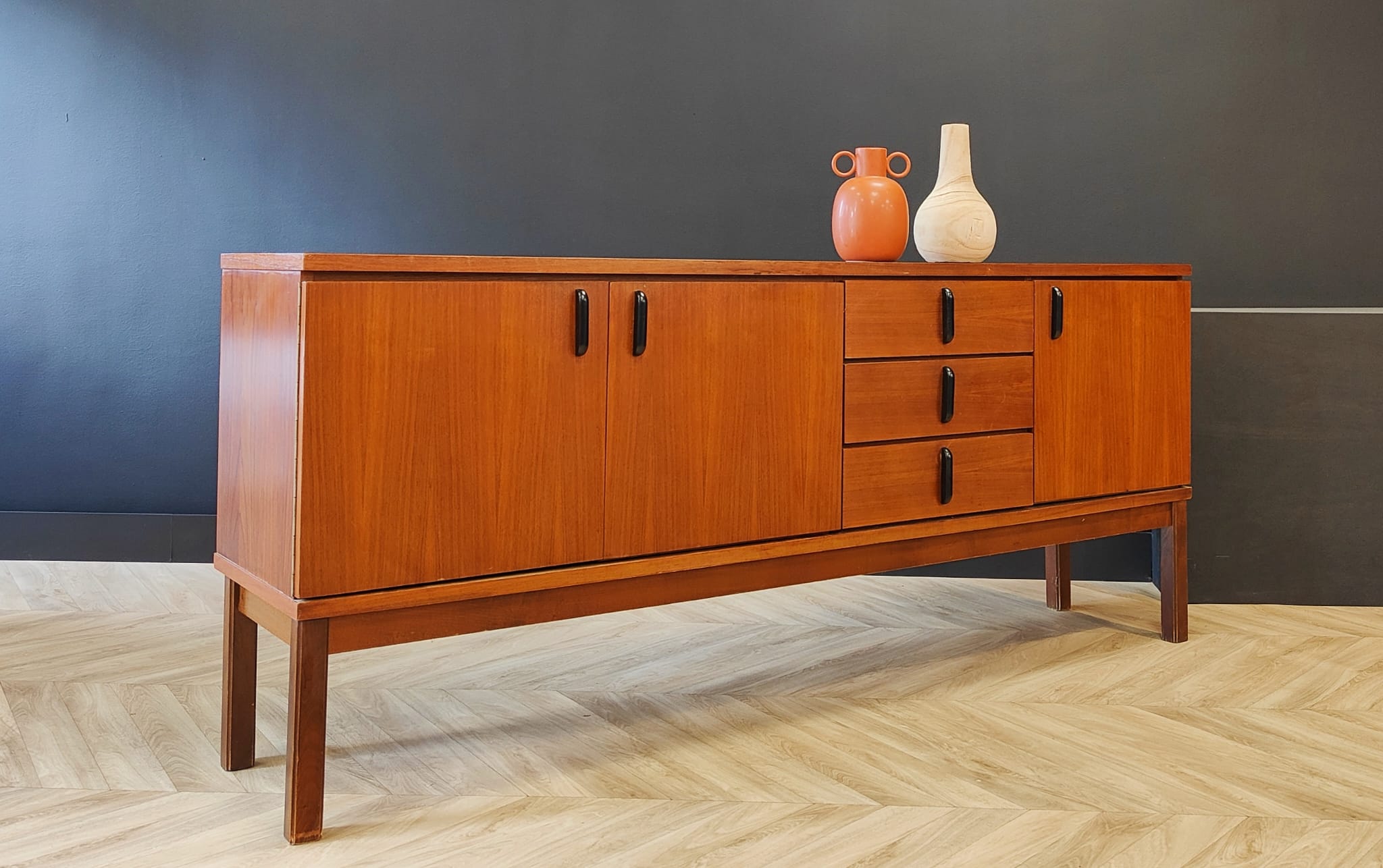 Mid century sideboard vintage