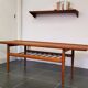 Grete Jalk design coffee table for Glostrup Mobelfabrik Denmark