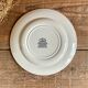 “Castles” Plate Broadhurst Staffordshire England