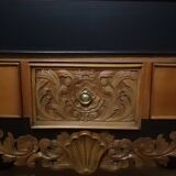 Commode anglaise