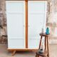 Vintage wardrobe