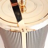 70's ice bucket