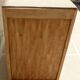 Commode Art déco 3 tiroirs en bois-Totalement restaurée et relookée-