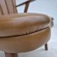 Fauteuil danois en teck par Erhardsen & Andersen, 1960
