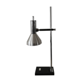 Lita table lamp metal chrome, 1960