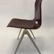Lot of 4 vintage chairs Galvanitas S22 in the Netherlands