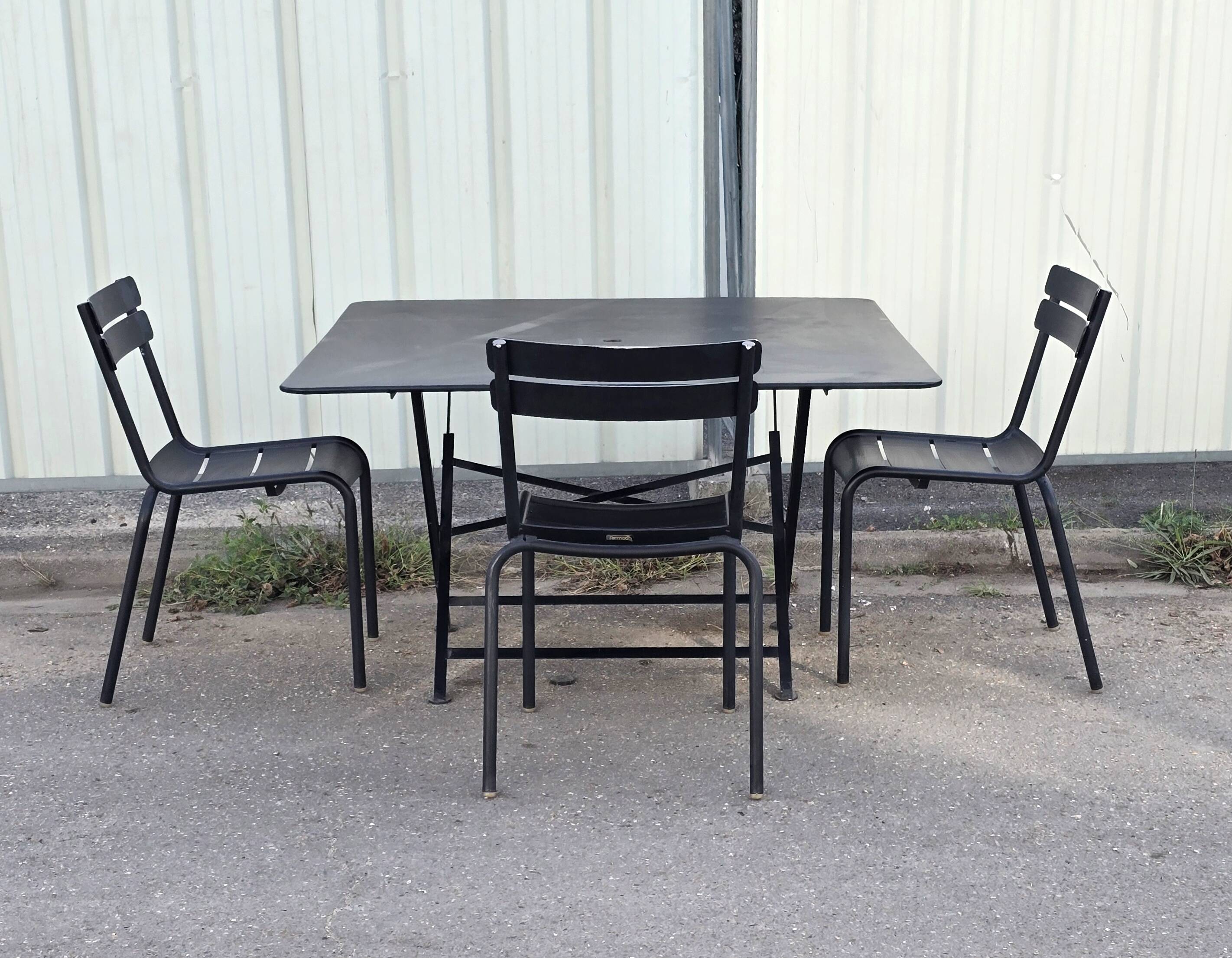 Ensemble de jardin Fermob