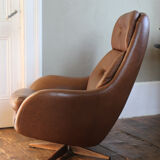 Swedfurn swivel chair from the 1960s