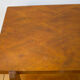 Table d'appoint, desserte, console double plateau