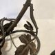 Art Deco lamp signed "Art de France"