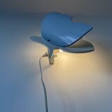 Vintage bogo france butterfly wall light