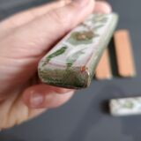 Set of 5 ceramic knife holders