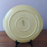 Vintage Gien pie dish