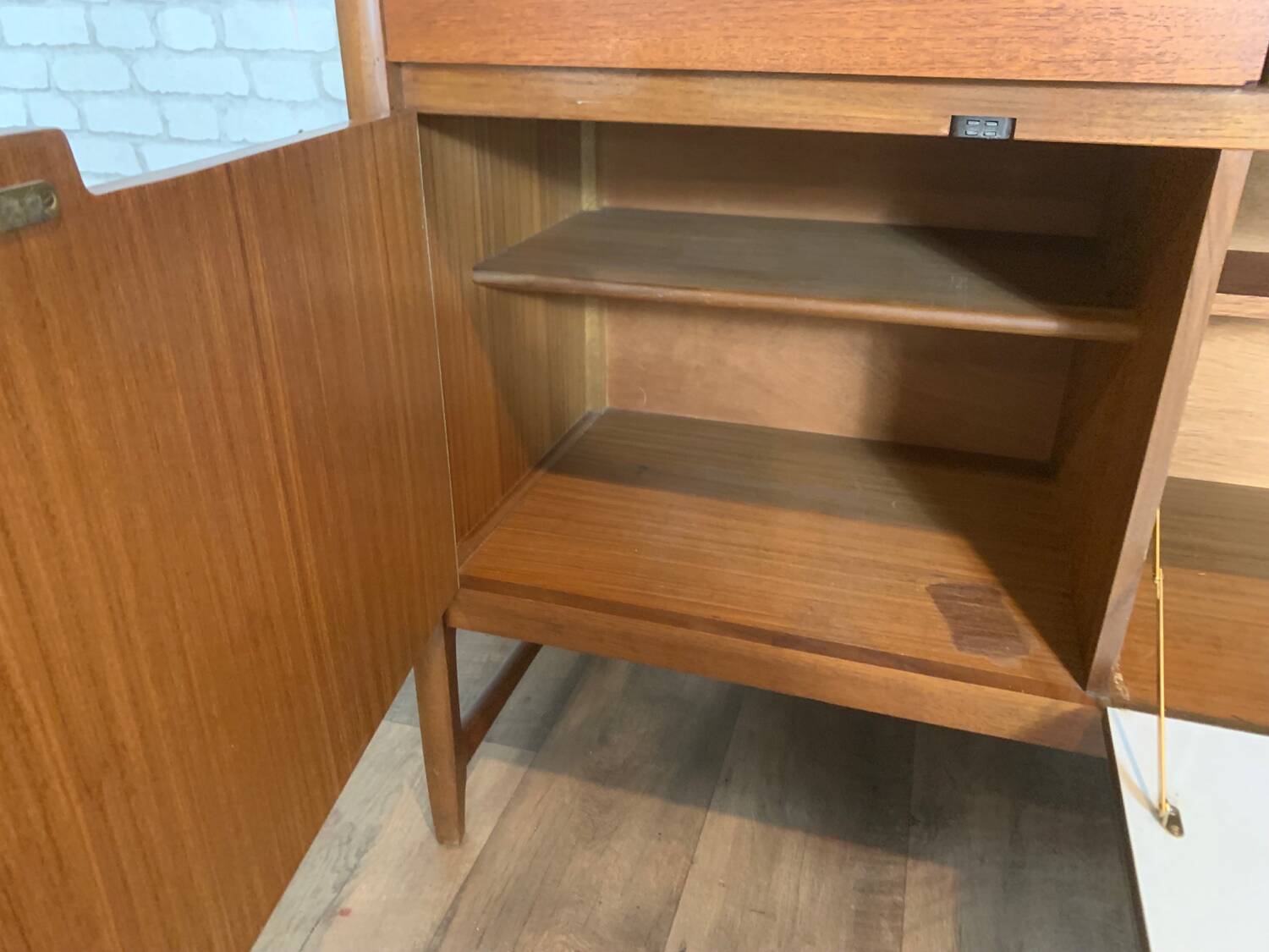 Vintage Nathan sideboard 1960