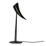 Postmodern table lamp model Ara by Philippe Starck for Flos, 1980s.