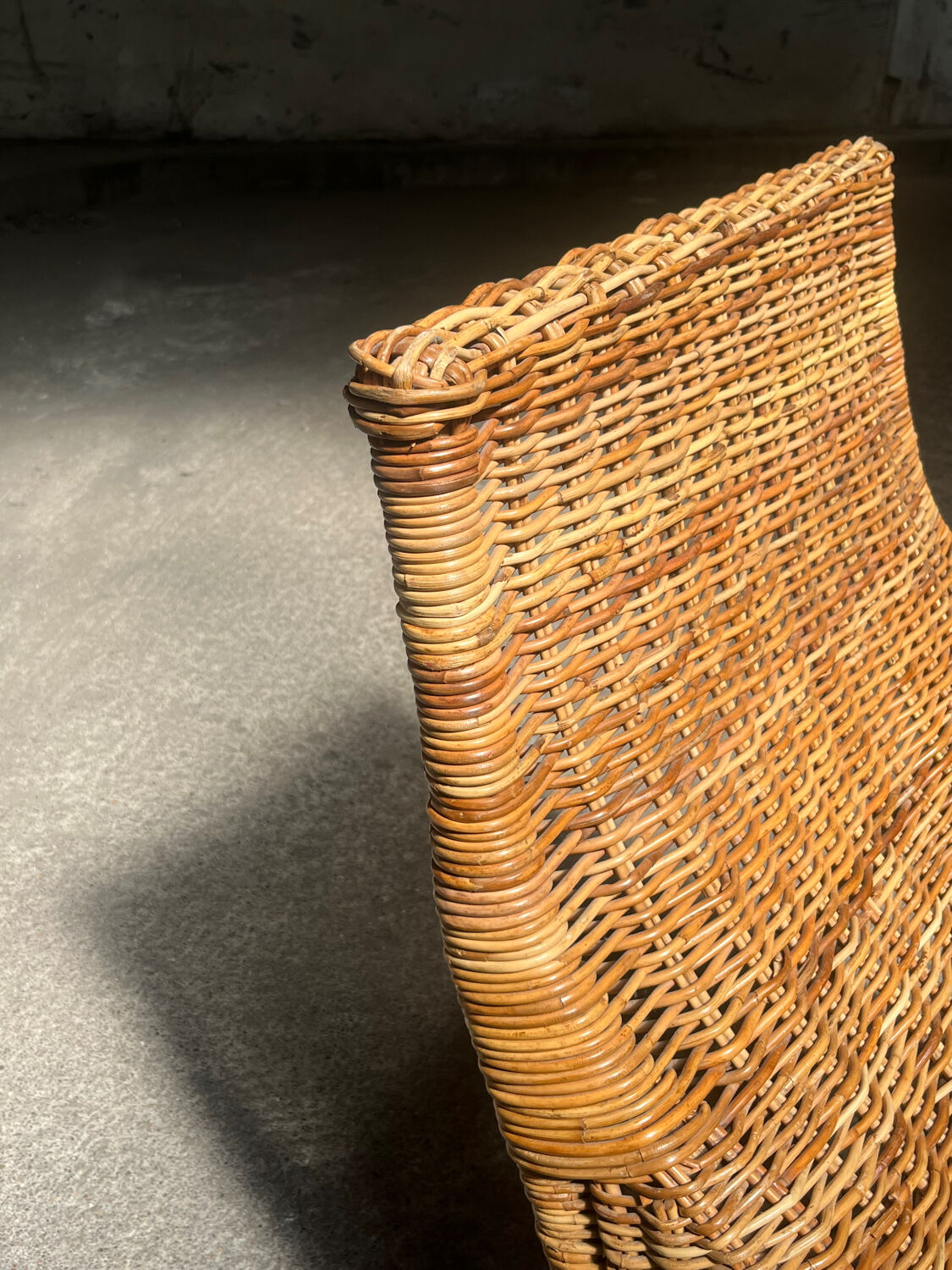 Deck chair Carl ÖJERSTAM model Karlskrona 1990