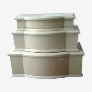 Storage boxes gigogne by 3