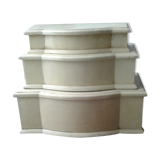 Storage boxes gigogne by 3