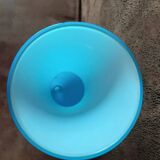 Blue vase