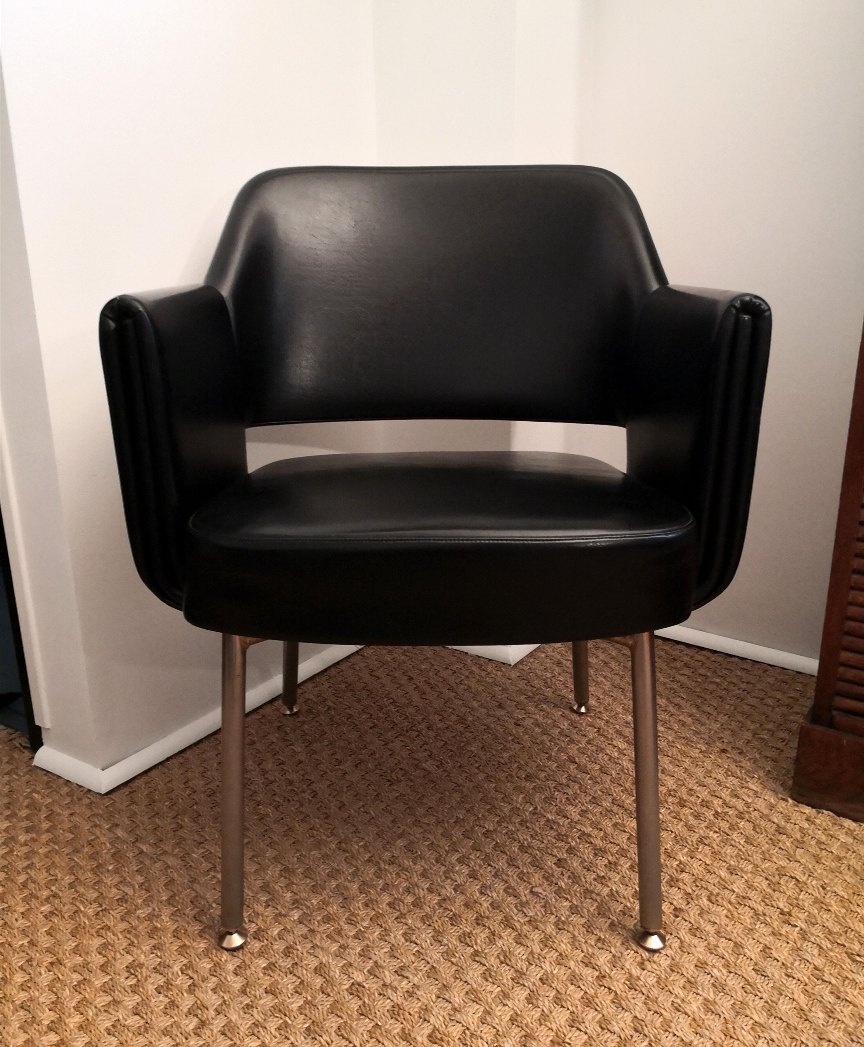 Armchair "Deauville" design Marc Simon, Airborne 1960