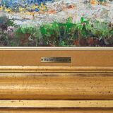 Rafael DAROCA - Xàtiva Landscape - Province of Valencia