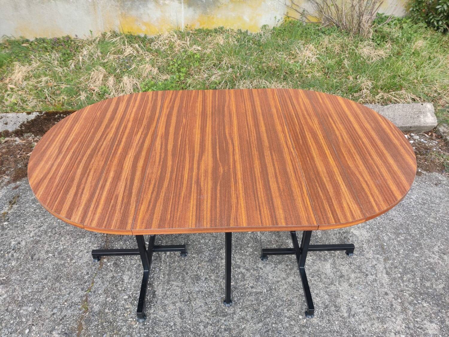 Table vintage modulable Torrens et Fils