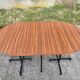 Table vintage modulable Torrens et Fils