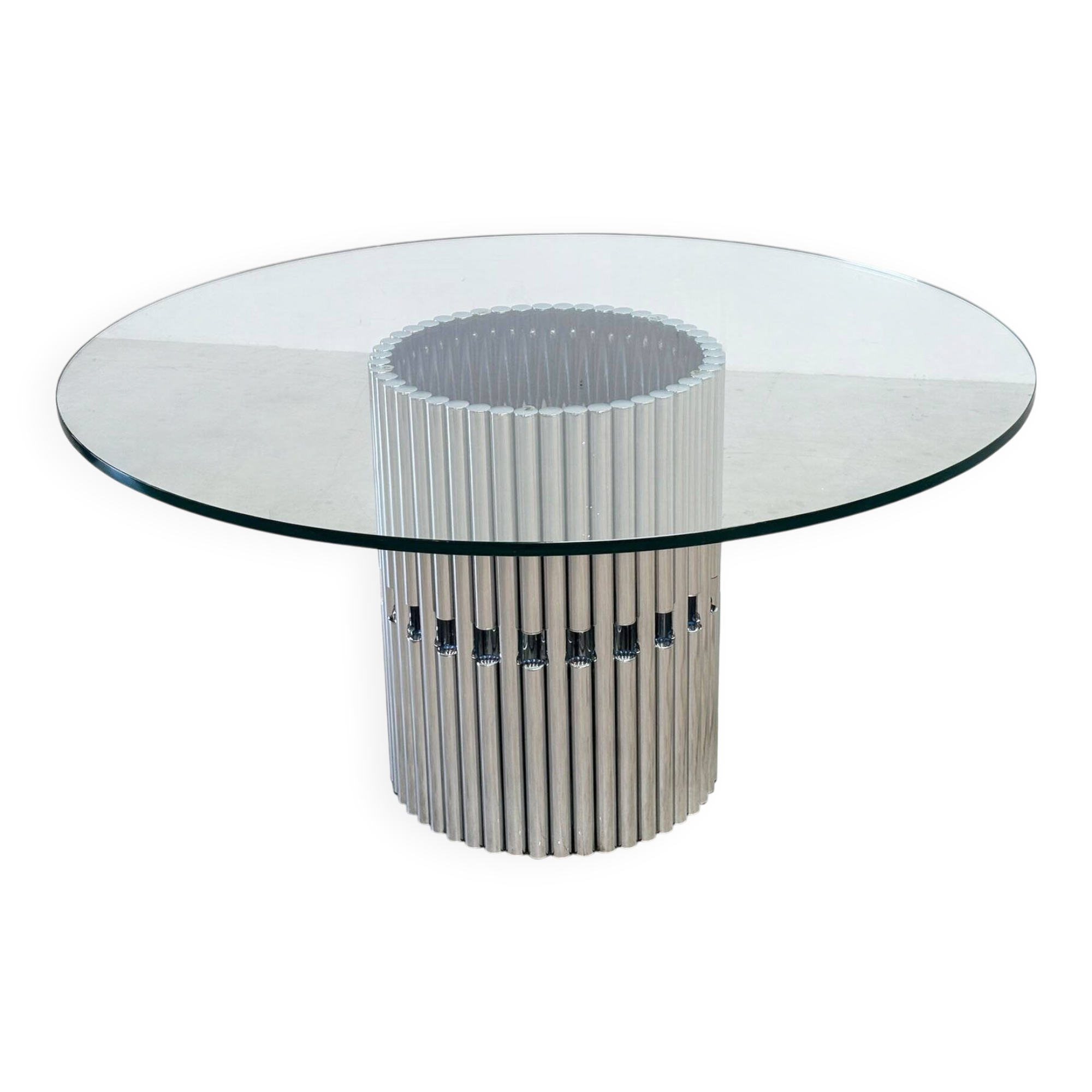 Italian dining table by Gastone Rinaldi