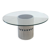 Table à manger italienne par Gastone Rinaldi
