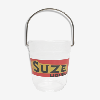 Advertising ice seal suze liqueur