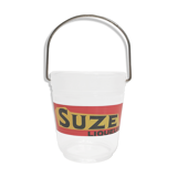 Advertising ice seal suze liqueur